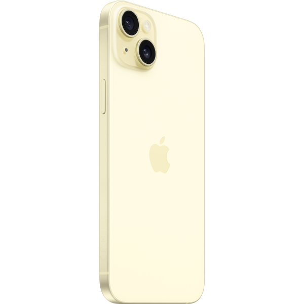 Купити Apple iPhone 15 Plus 256GB Yellow e-sim: ціна
